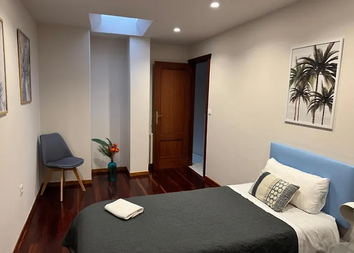 Duplex Olas De Ribadeo