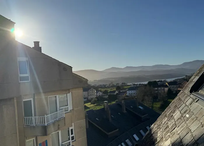 Duplex Olas De Ribadeo