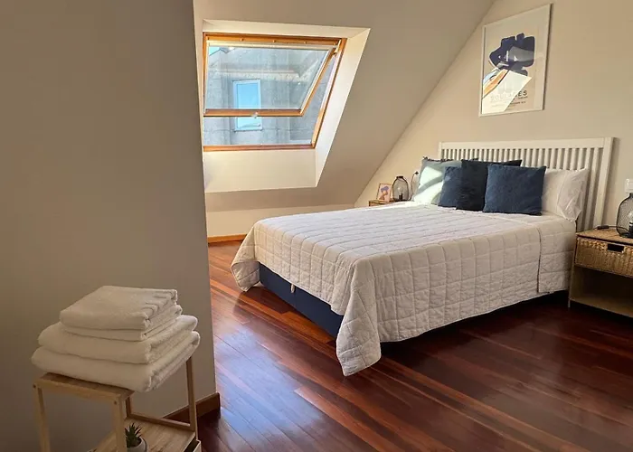 Duplex Olas De Ribadeo