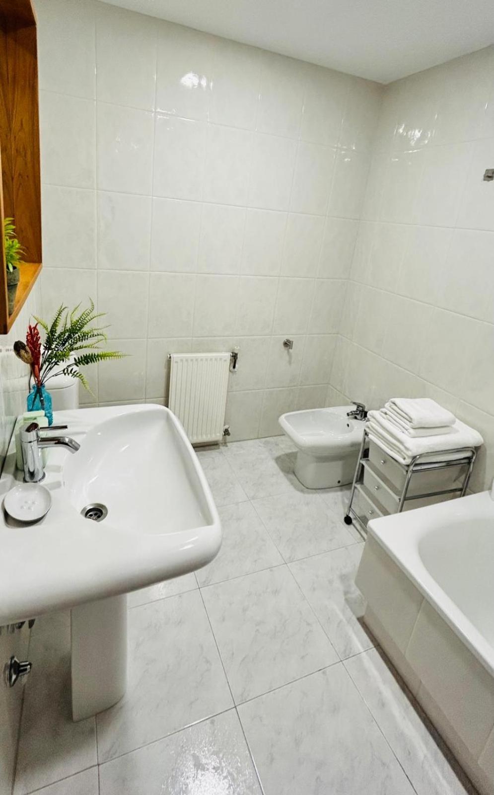 Apartment Duplex Olas De