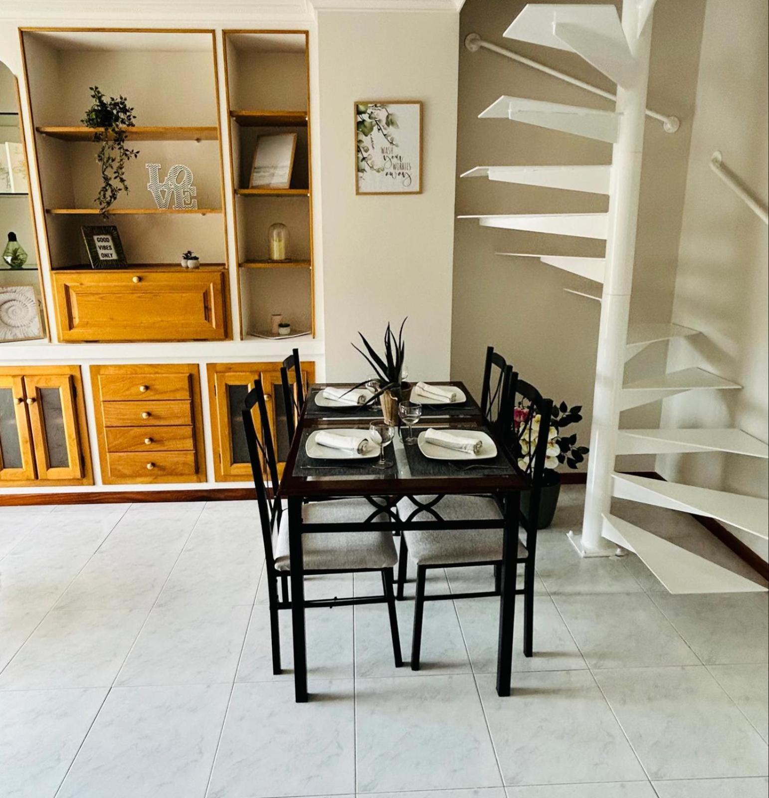 Duplex Olas De Apartment
