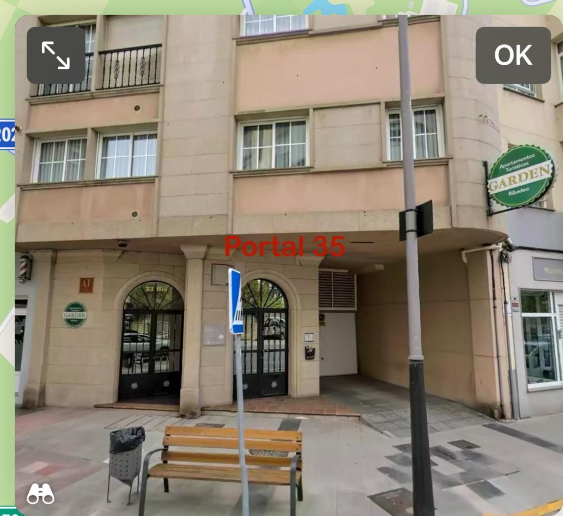 Duplex Olas De Apartment *