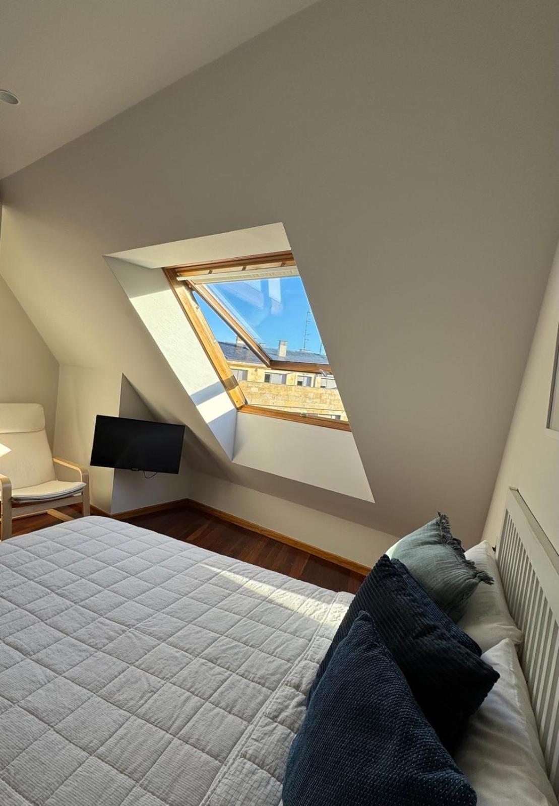Duplex Olas De Ribadeo
