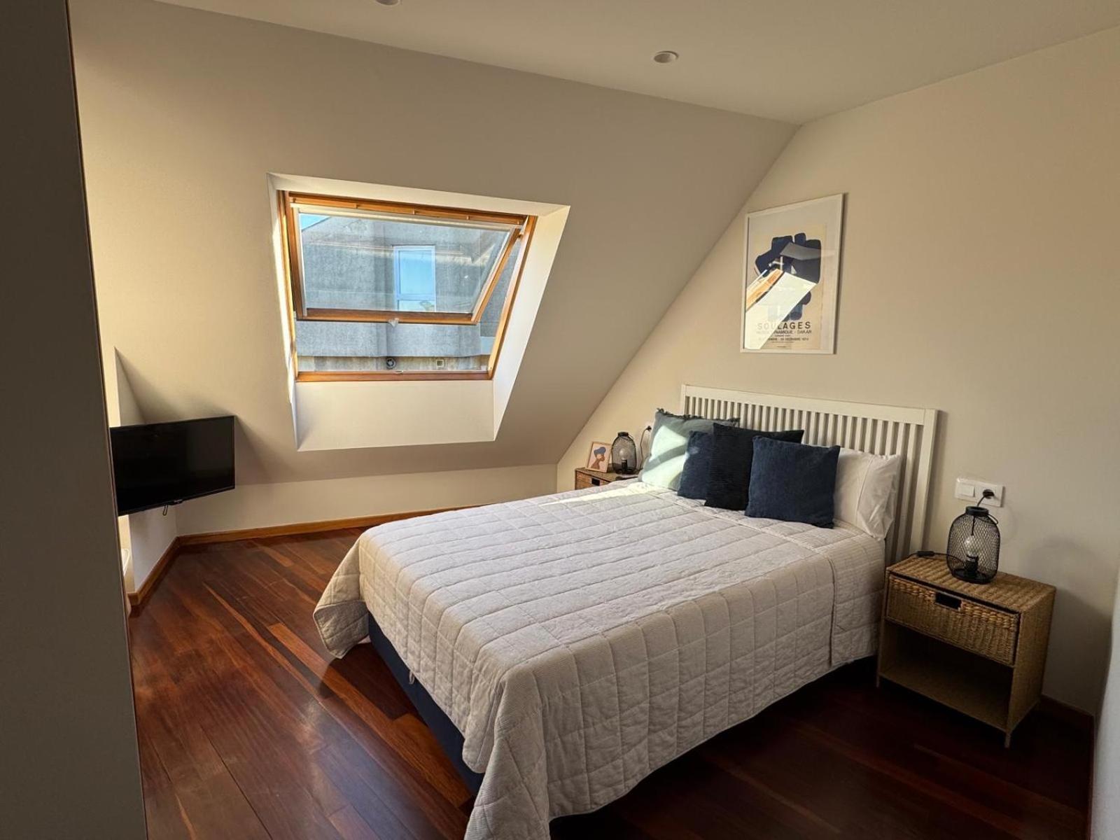 Duplex Olas De Ribadeo