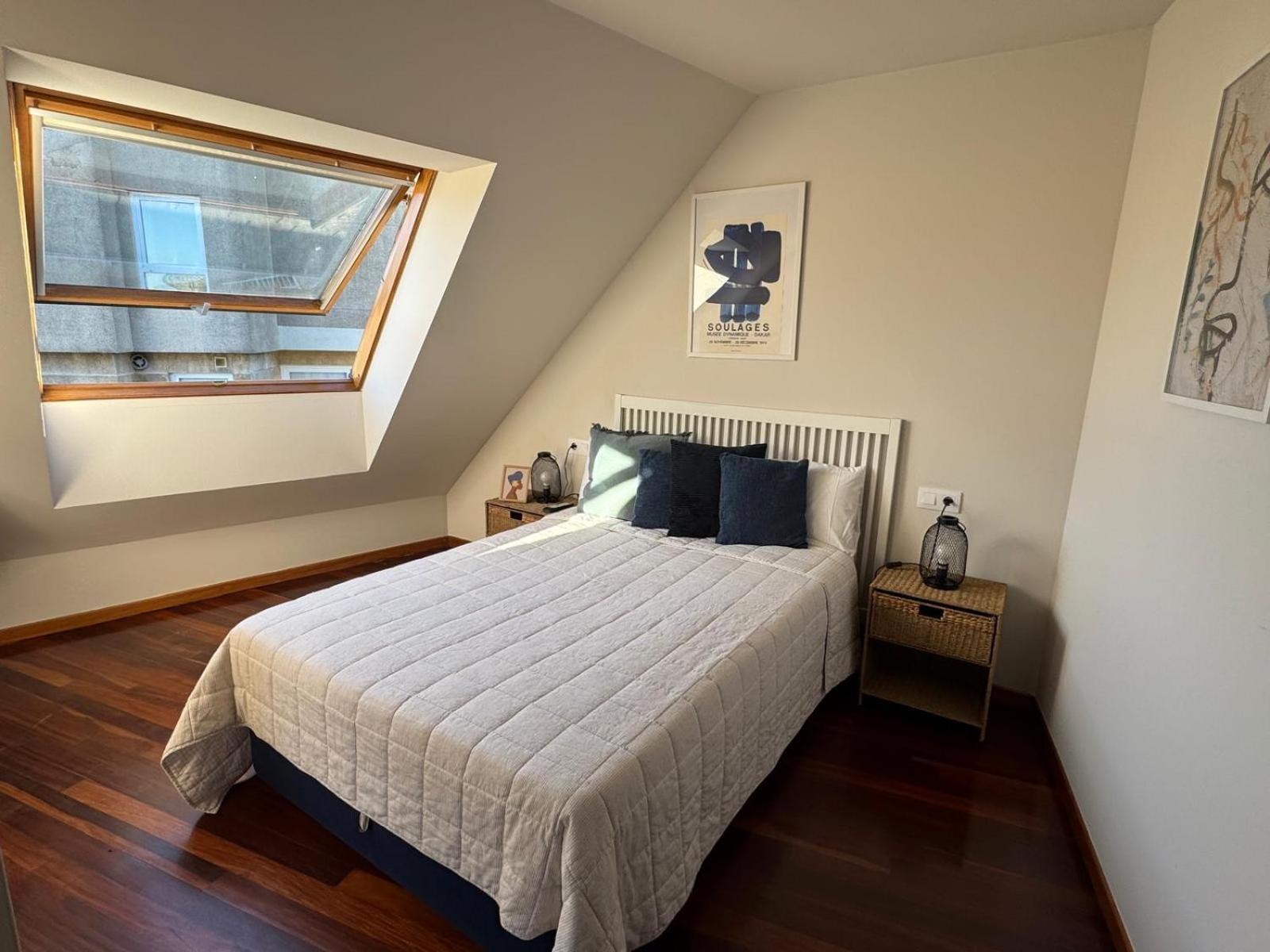 Duplex Olas De
