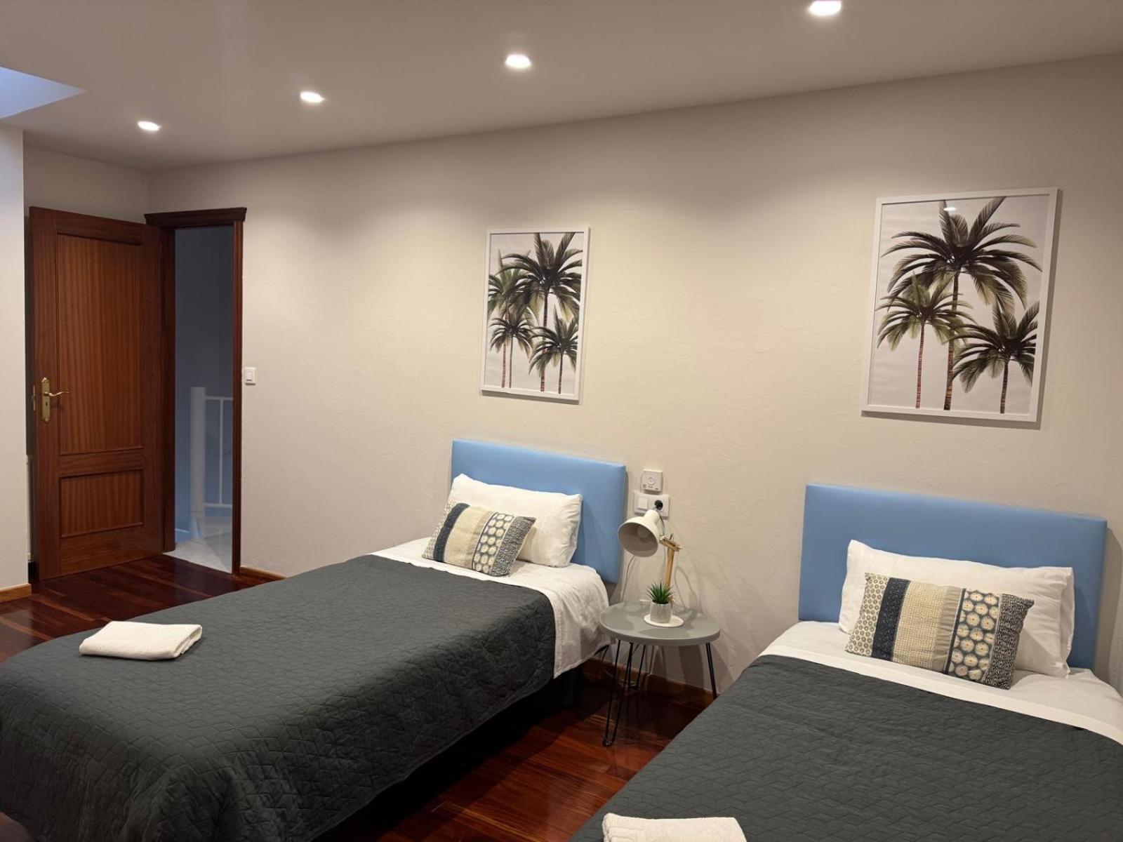 Apartment Duplex Olas De *