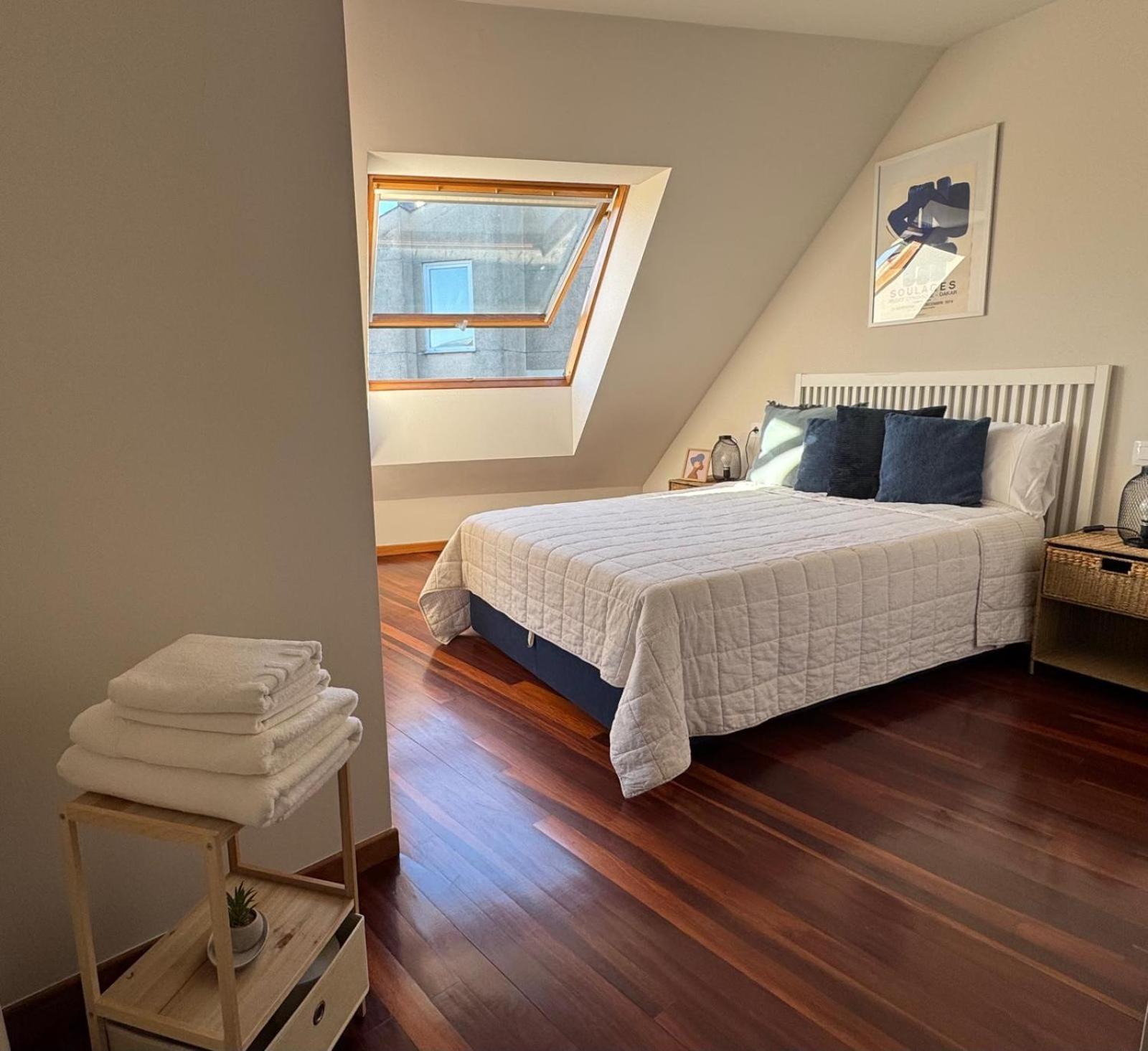 Duplex Olas De Ribadeo