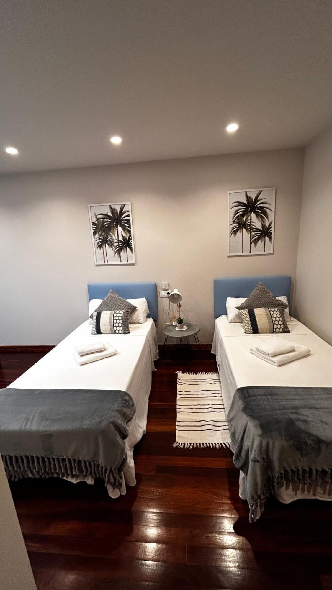 Apartment Duplex Olas De *