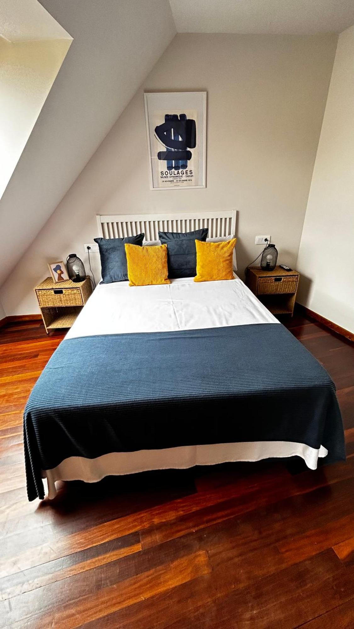 Apartment Duplex Olas De *